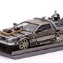 DeLorean , Back to the Future 3-in-1 Boxset